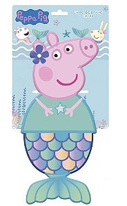 Livro de Banho Extra - Peppa Pig - Sereia