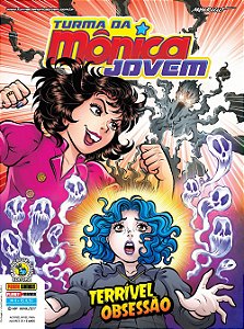Turma da Mônica Jovem - Nº 08 - Terrível Obsessão