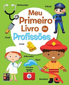 Meu Primeiro Livro de Profissões