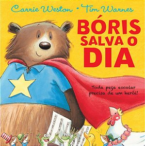 Lit. Inf. - Bóris Salva o Dia