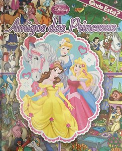 Aprender e Divertir Disney - Princesas