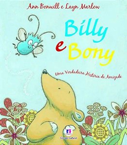 Lit. Inf. - Billy e Bony - Uma Verdadeira Hist. de Amizade