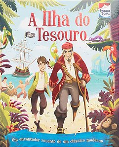 Aventuras Clássicas - A Ilha do Tesouro