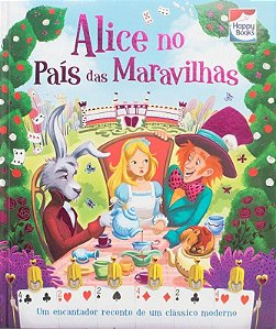 Aventuras Clássicas - Alice no País das Maravilhas