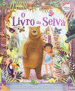 Aventuras Clássicas - O Livro da Selva