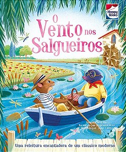 Aventuras Clássicas - O Vento nos Salgueiros