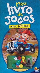 Meu Livro de JogosMeninas