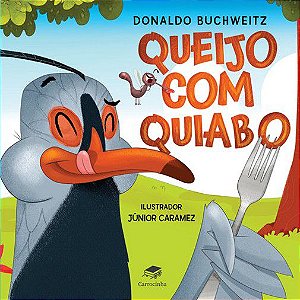 Queijo com Quiabo