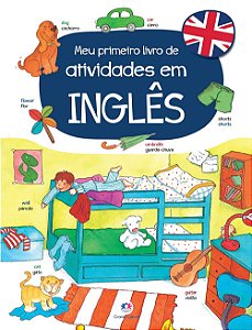 Meu Primeiro Livro de Atividades em Inglês