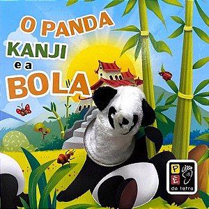 Dedoche - Pé da Letra - O Panda Kanji e a Bola