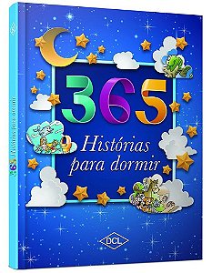 Livro: 365 Histórias Para Dormir