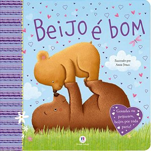 Muito Carinho - Beijo é Bom