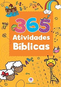 Livro: 365 Atividades Bíblicas