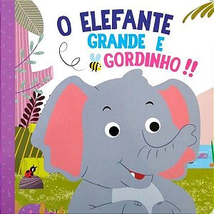 Cartonado - Pé da Letra - O Elegante Grande e Gordinho