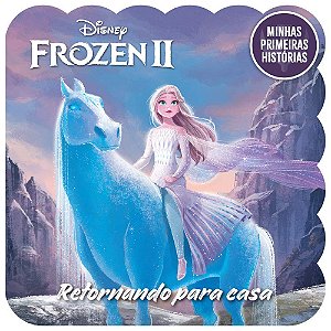 Minhas Primeiras Histórias - Disney - Frozen Retornando p/ C
