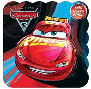 Minhas Primeiras Histórias - Disney - Carros 3