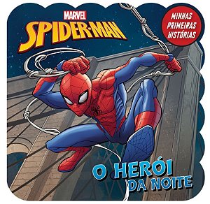 Minhas Primeiras Histórias - Marvel - Spiderman