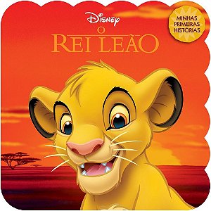 Minhas Primeiras Histórias - Disney - O Rei Leão