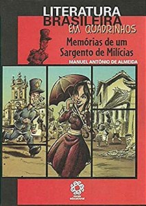 Lit. Br. em Quadrinhos - Memórias de um Sargento de Milícias