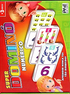 Super Dominó - Numérico