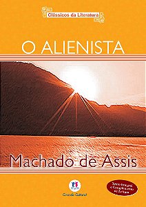 Clássicos da Literatura - O Alienista