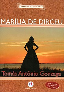 Clássicos da Literatura - Marília de Dirceu