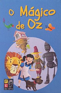 Contos Cartonados - O Mágico de Oz