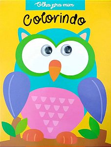 Olha Pra Mim - Colorindo a Selva