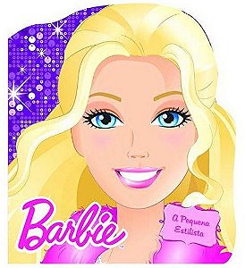 Cartonado - Barbie - A Pequena Estilista