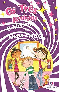 Os Três Amigos - O Mistério do Mapa Perdido