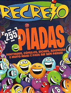 Recreio - Piadas