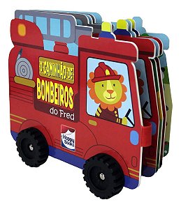 Aventura Sobre Rodas - O Caminhão de Bombeiros do Fred