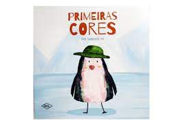 Meus Primeiros Passos - Primeiras Cores