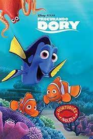 Bilíngue - Português / Inglês - Disney - Procurando Dory