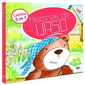 Contos 2 em 1 - Histórias de Urso