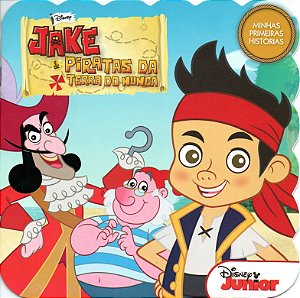 Minhas Primeiras Histórias - Disney - Jake e os Piratas