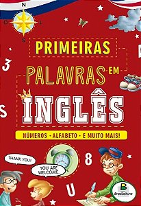 Ciranda das Cores - Palavras em Inglês - Atacado de Livros