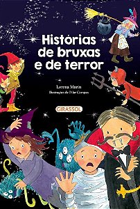 Histórias de Bruxas e de Terror