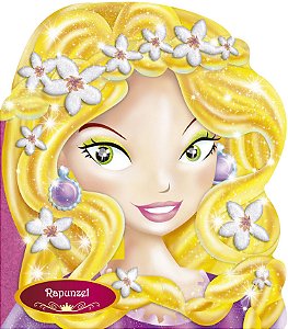 Cartonado - Contos Clássicos Recortados - Rapunzel