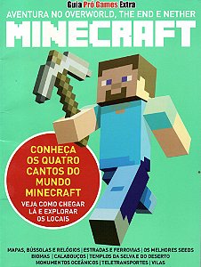 Minecraft - Guia Pró Games Extra 03