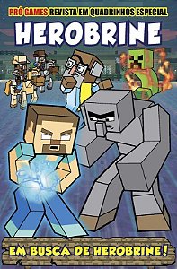 Livro - Pró-Games Revista Em Quadrinhos Especial Minecraft Dino em Promoção  na Americanas