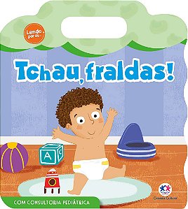 Lendo Por Aí - Tchau, Fraldas - com Consultora Pediátrica