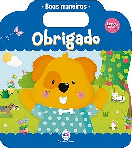 Lendo Por Aí - Boas Maneiras - Obrigado
