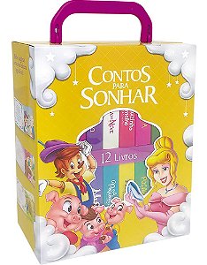 Maletinha com Alça - Contos para Sonhar
