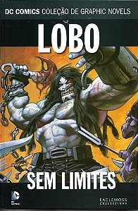 DC Graphic Novels - Lobo - Sem Limites