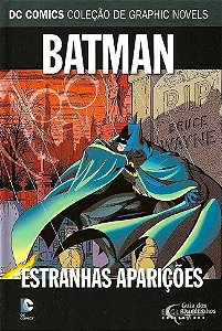 DC Graphic Novels - Batman - Estranhas Aparições