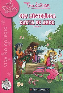 Tea Sisters - Uma Misteriosa Carta de Amor
