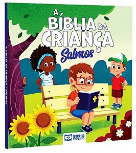 A Bíblia da Criança - Salmos