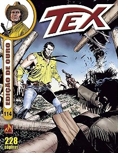 Tex - Edição de Ouro 114
