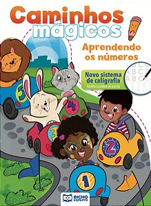Caminhos Mágicos - Aprendendo os Números